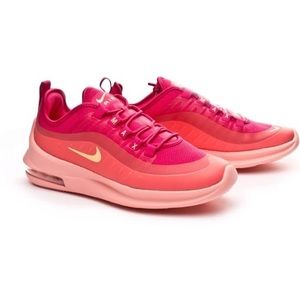 Nike Women’s Air Max Hot Pink Axis Running Shoes